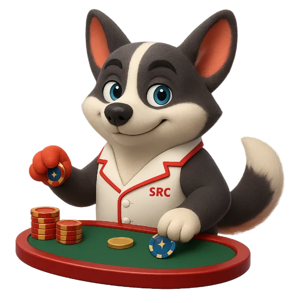 SRC111 Casino games and promotions