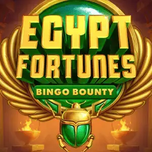 SRC111 Casino selection featuring Egypt Fortunes: Bingo Bounty