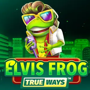 SRC111 Casino selection featuring Elvis Frog TrueWays