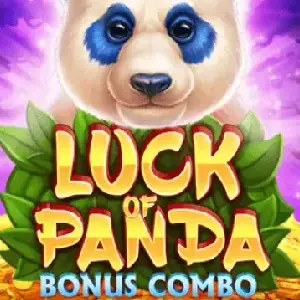 Play Luck of Panda Bonus Combo at SRC111 Casino